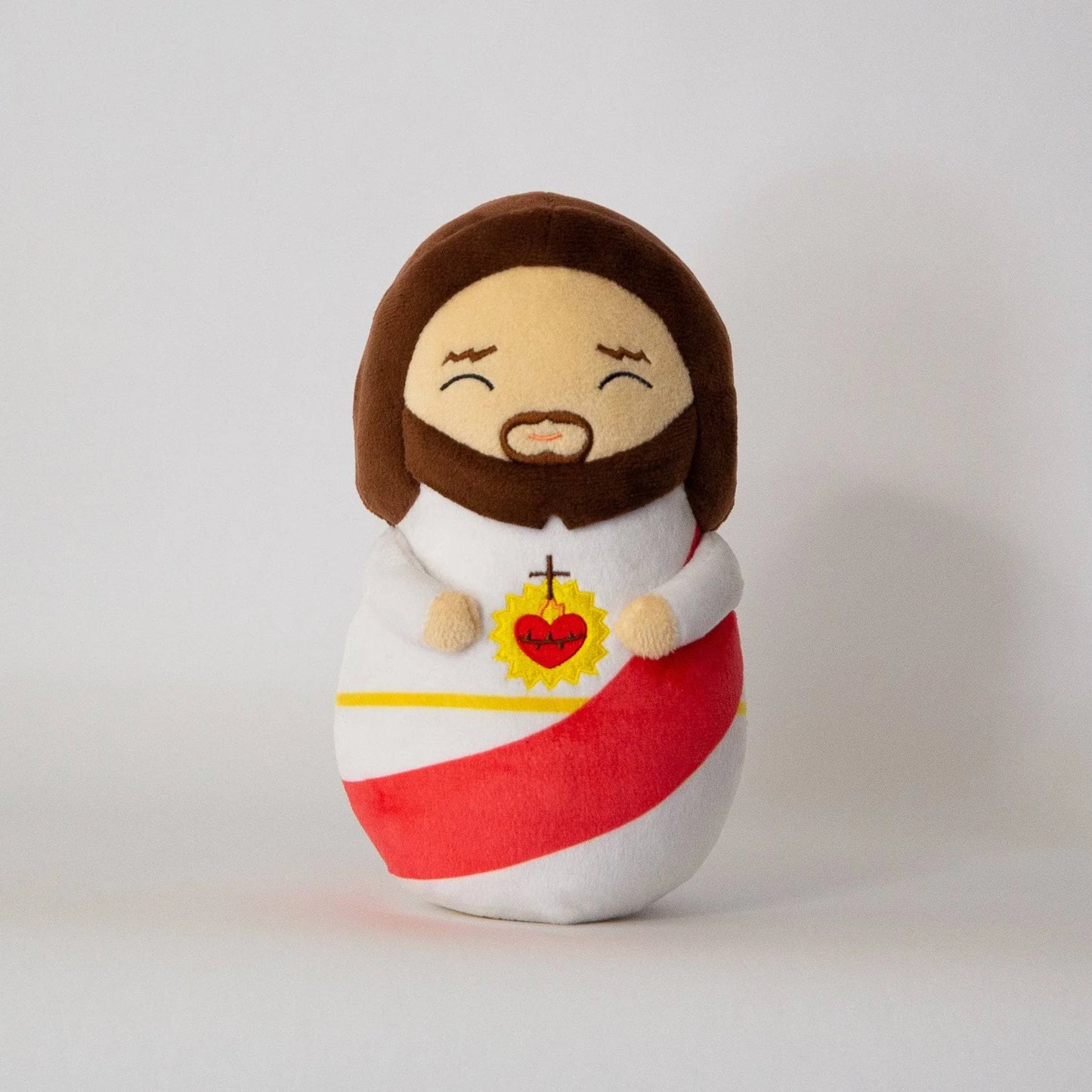 Plushies - Sacred Heart Jesus