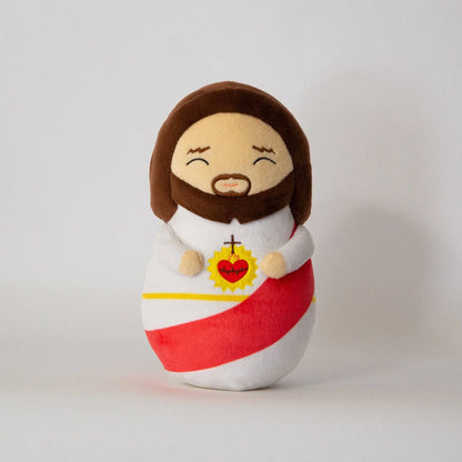 Plushies - Sacred Heart Jesus