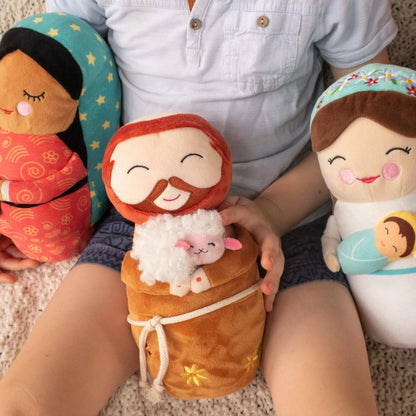 Plushies - St. Francis of Assisi