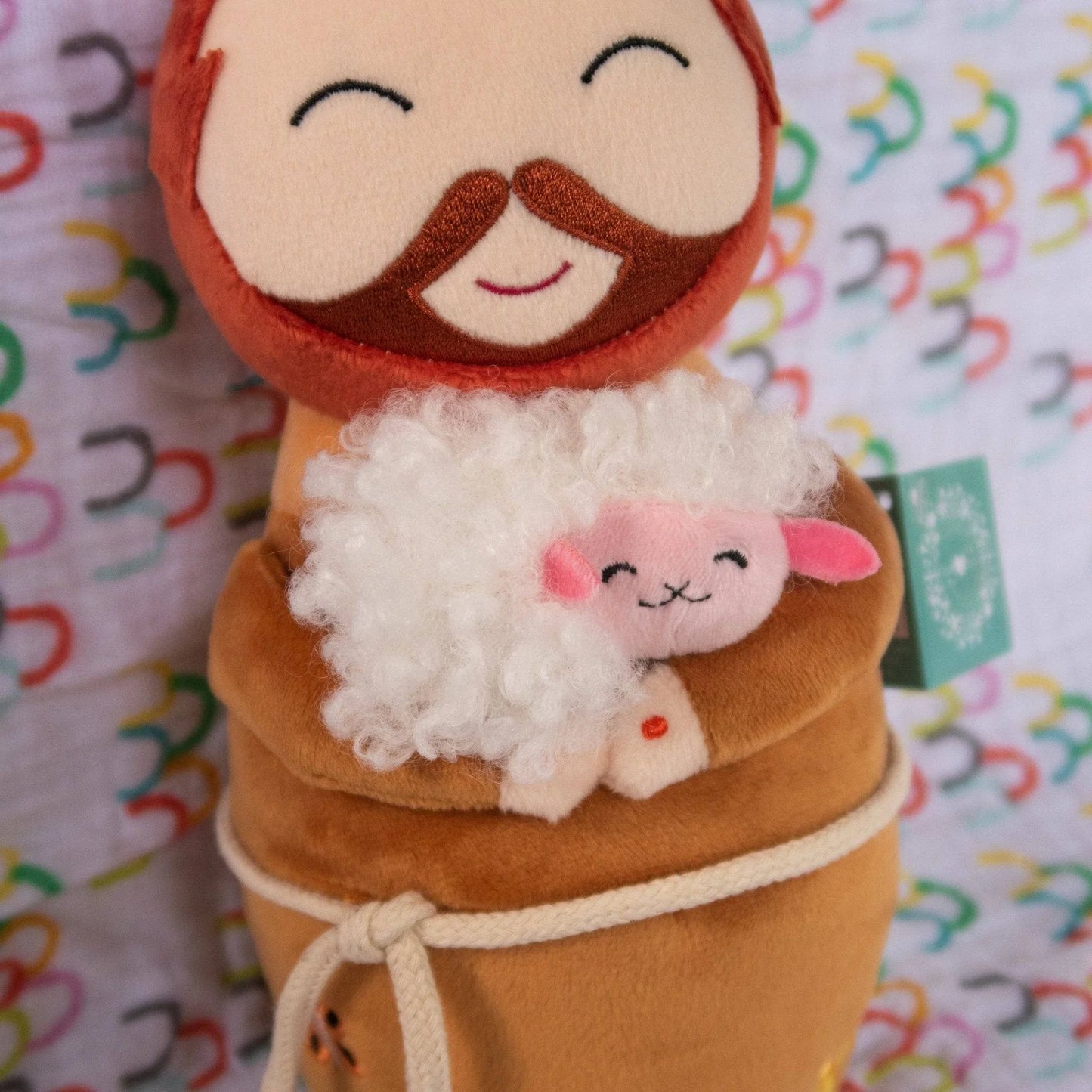 Plushies - St. Francis of Assisi