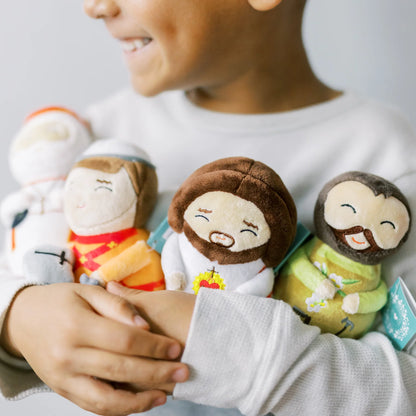 Plushies - Mini Sacred Heart Jesus