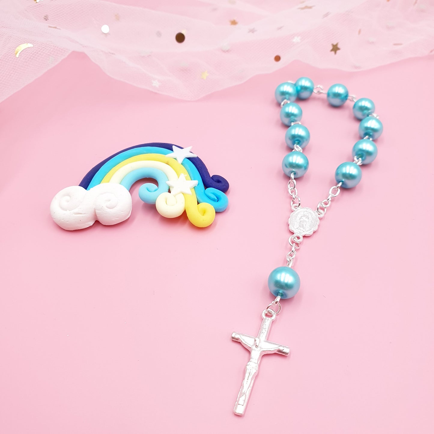 One-Decade Rosary - Graceful