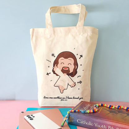 Tote Bag - John 13:34