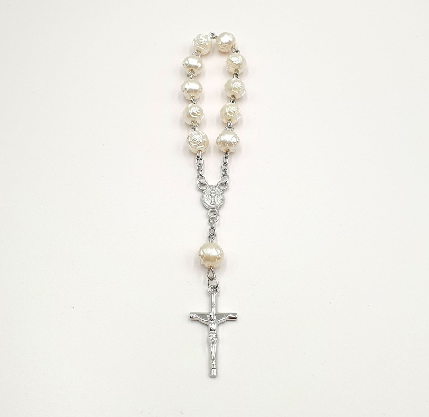 One-Decade Rosary - Blessed Blossom