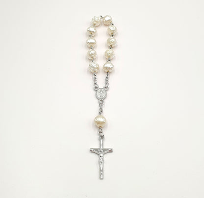 One-Decade Rosary - Blessed Blossom
