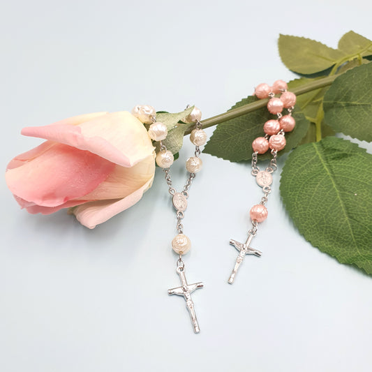 One-Decade Rosary - Blessed Blossom